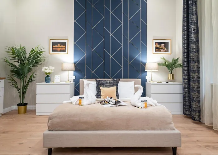 Aparthotel Amethyst - Csepreghy Budapest
