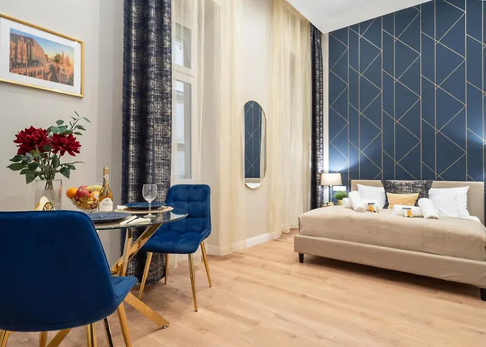 Amethyst - Csepreghy Aparthotel Budapest