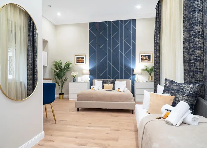 Lejlighedshotel Amethyst - Csepreghy Budapest