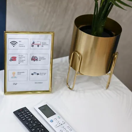 Amethyst - Csepreghy Aparthotel 3*