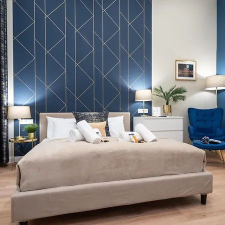 Amethyst - Csepreghy Aparthotel Budapest