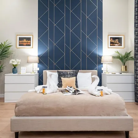 Aparthotel Amethyst - Csepreghy Budapest