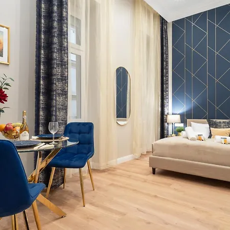 Amethyst - Csepreghy Aparthotel Budapest