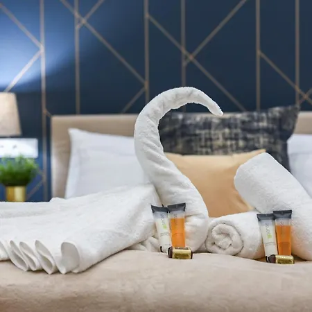Aparthotel Amethyst - Csepreghy Budapest