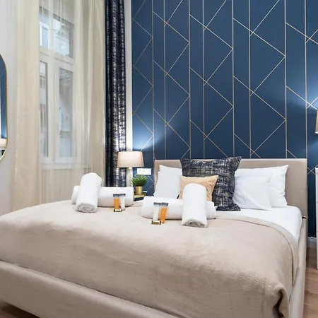 Amethyst - Csepreghy Aparthotel Budapest
