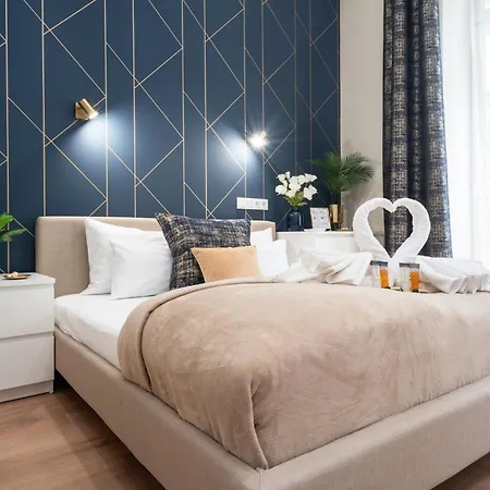Aparthotel Amethyst - Csepreghy Budapest