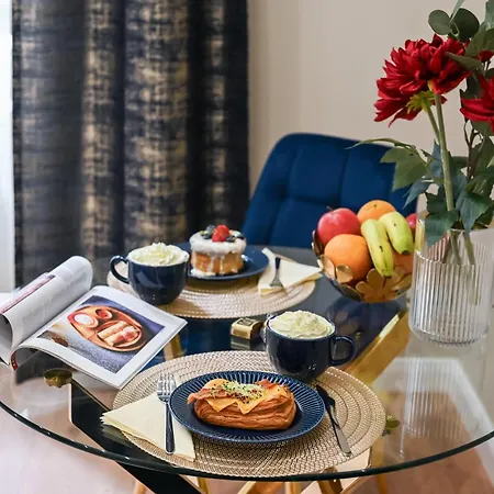 Amethyst - Csepreghy Aparthotel Budapest