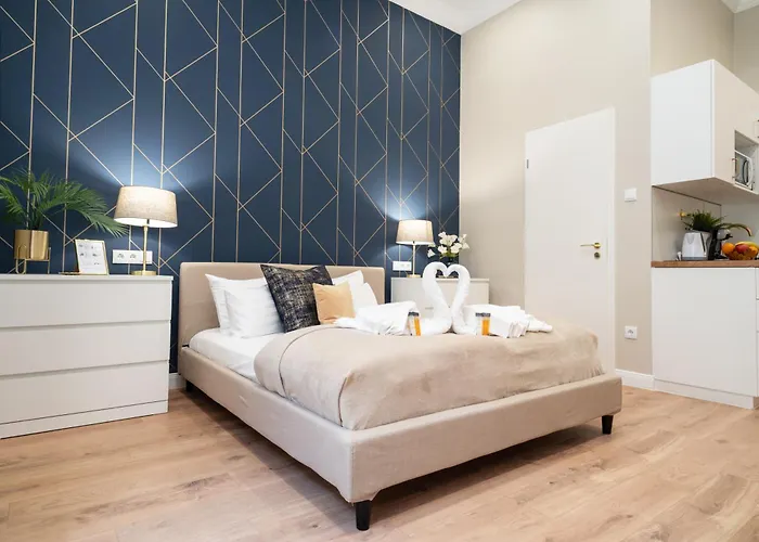 Amethyst - Csepreghy Lägenhetshotell Budapest